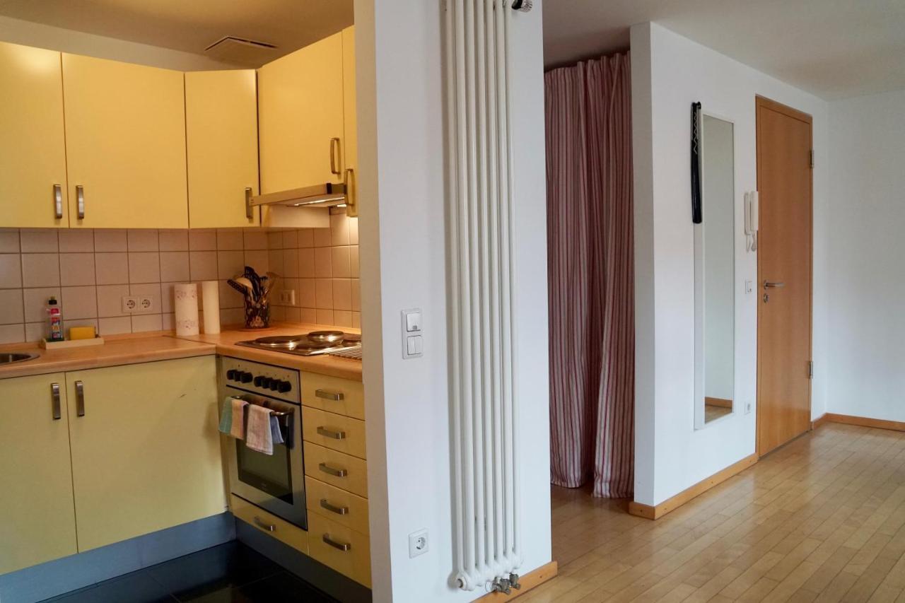 K1 Apartments Dresden Dış mekan fotoğraf