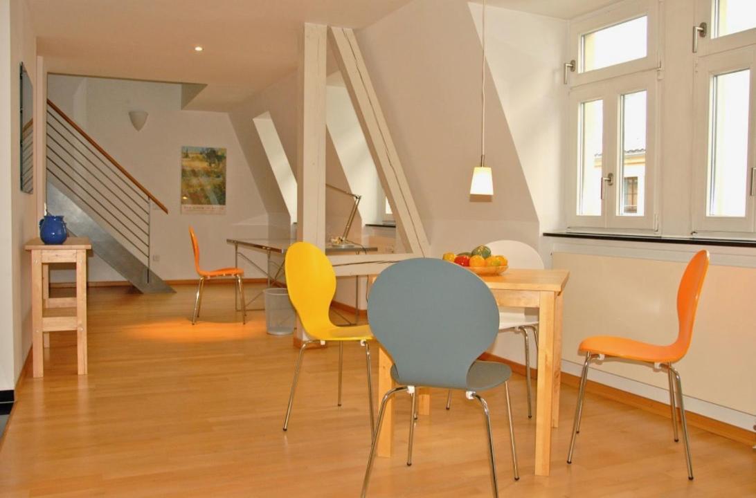 K1 Apartments Dresden Dış mekan fotoğraf